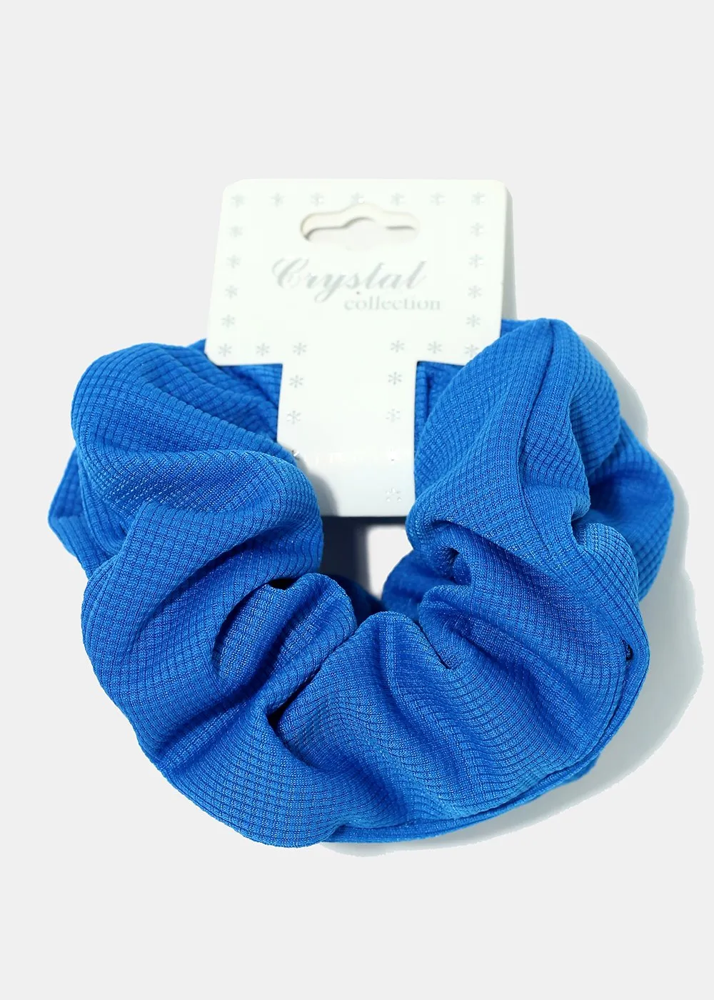 2-Piece Solid Color Scrunchies