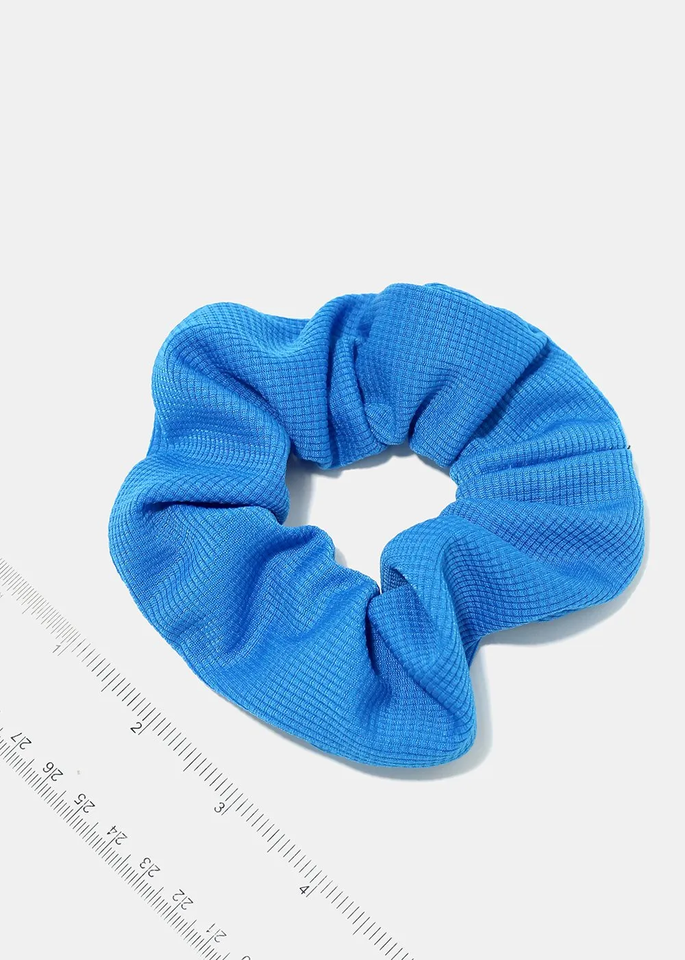 2-Piece Solid Color Scrunchies