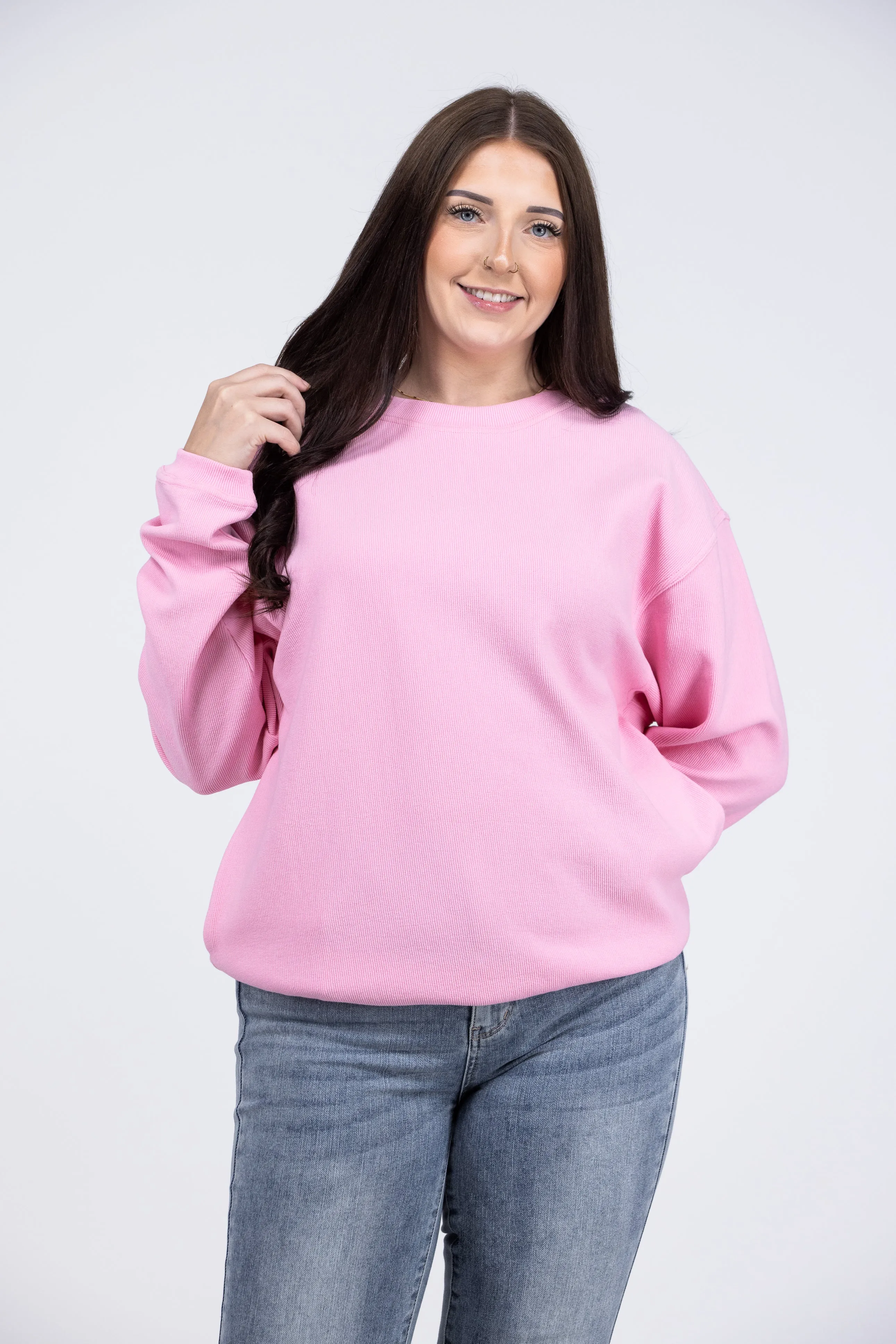 ALB Custom Easy Street Crewneck Sweatshirt * Final Sale*