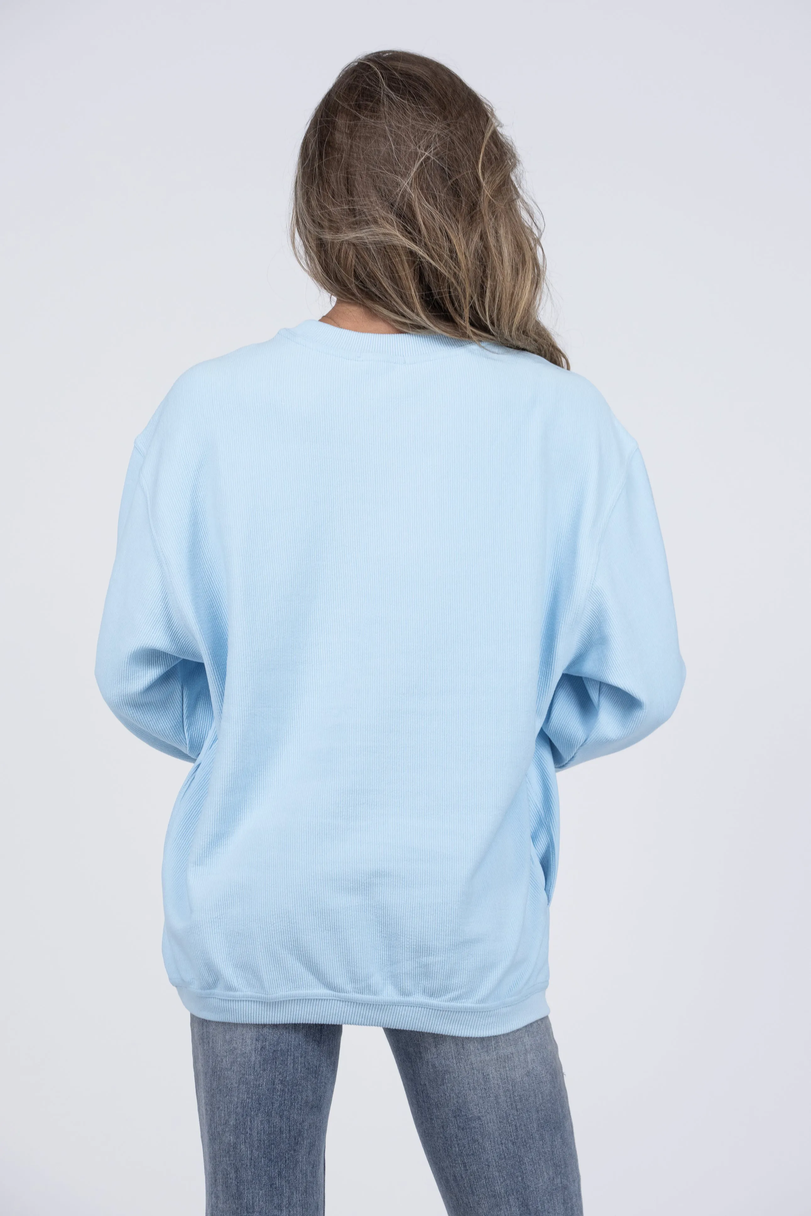 ALB Custom Easy Street Crewneck Sweatshirt * Final Sale*