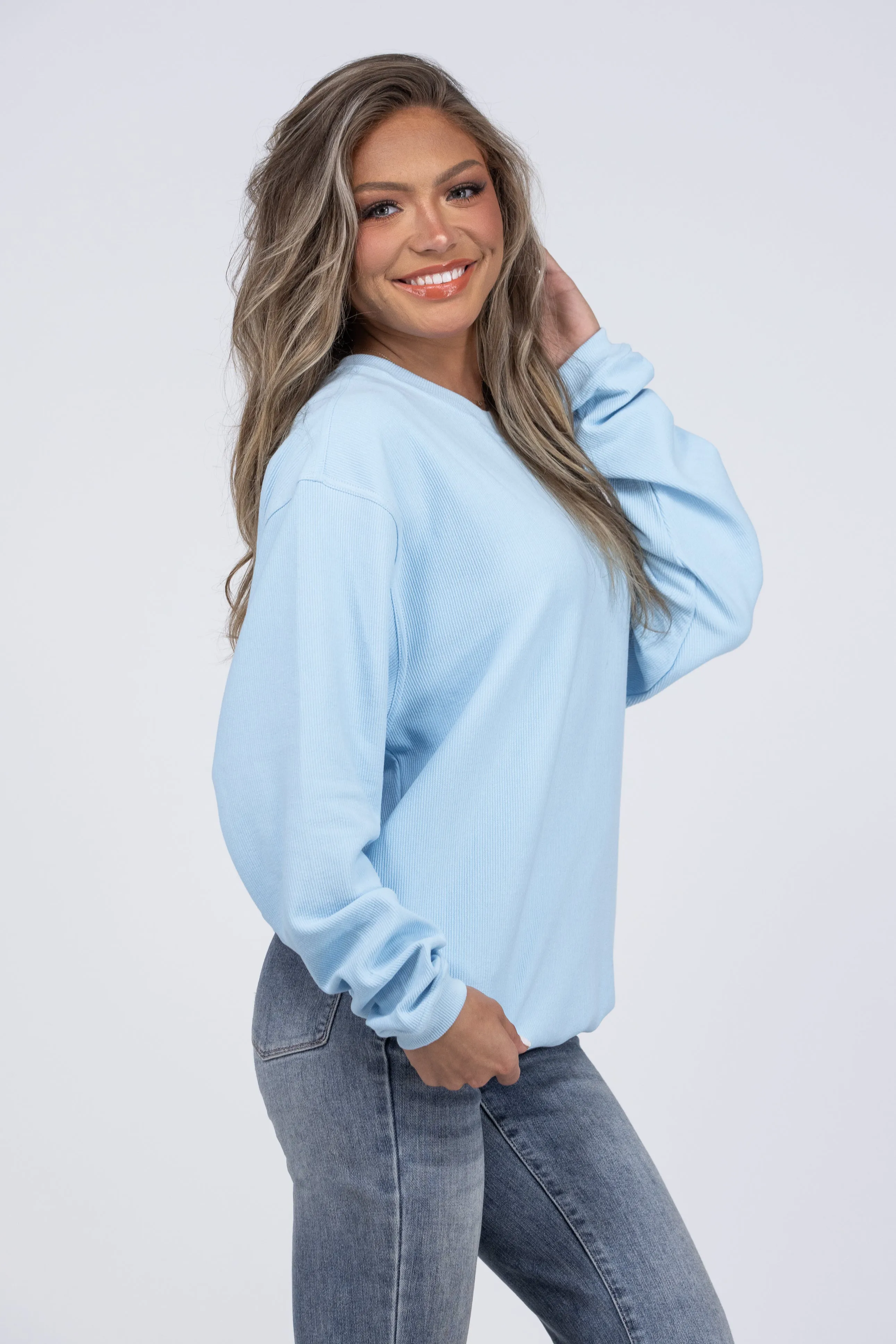 ALB Custom Easy Street Crewneck Sweatshirt * Final Sale*