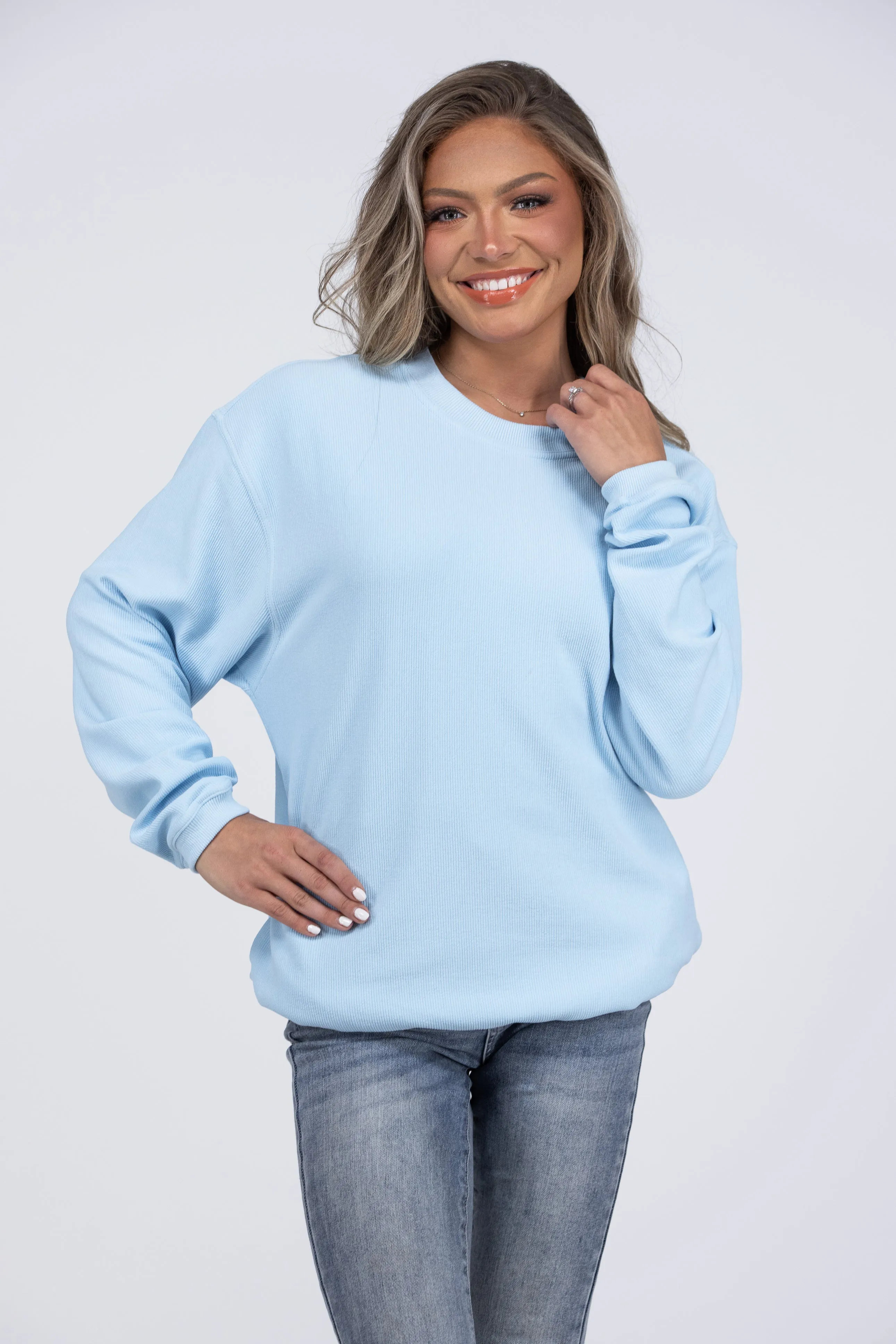 ALB Custom Easy Street Crewneck Sweatshirt * Final Sale*