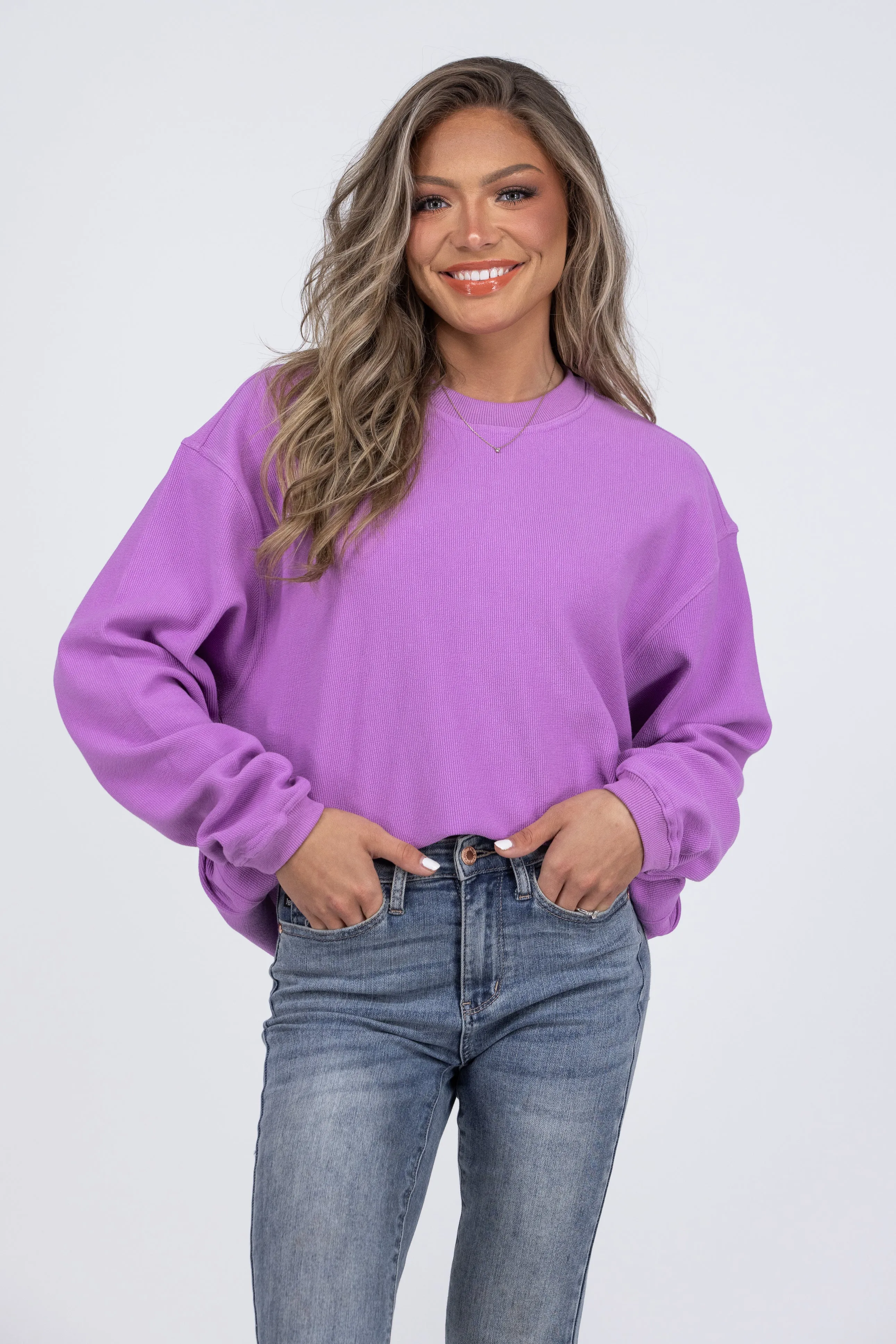 ALB Custom Easy Street Crewneck Sweatshirt * Final Sale*