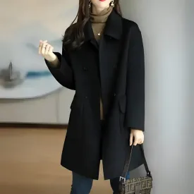 Amelia - Elegant Formal Coat