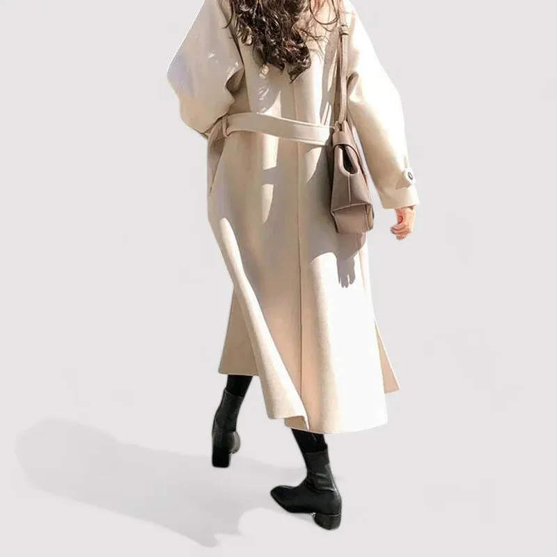 Ancien | Heritage Collection - Elegant Long Coat