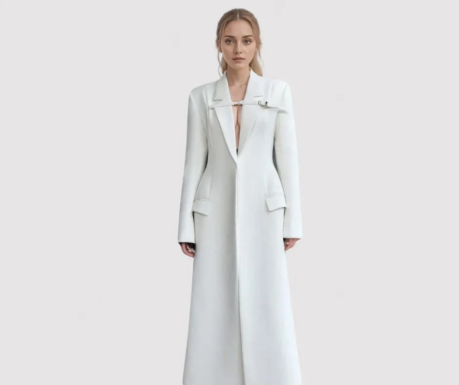 Ancien | Women's Elegant Suit Coat