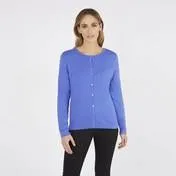 Bluebell Crew Neck Cardigan
