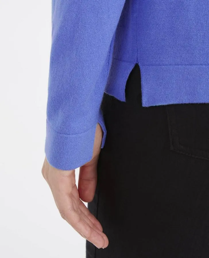 Bluebell Crew Neck Cardigan