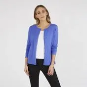Bluebell Crew Neck Cardigan