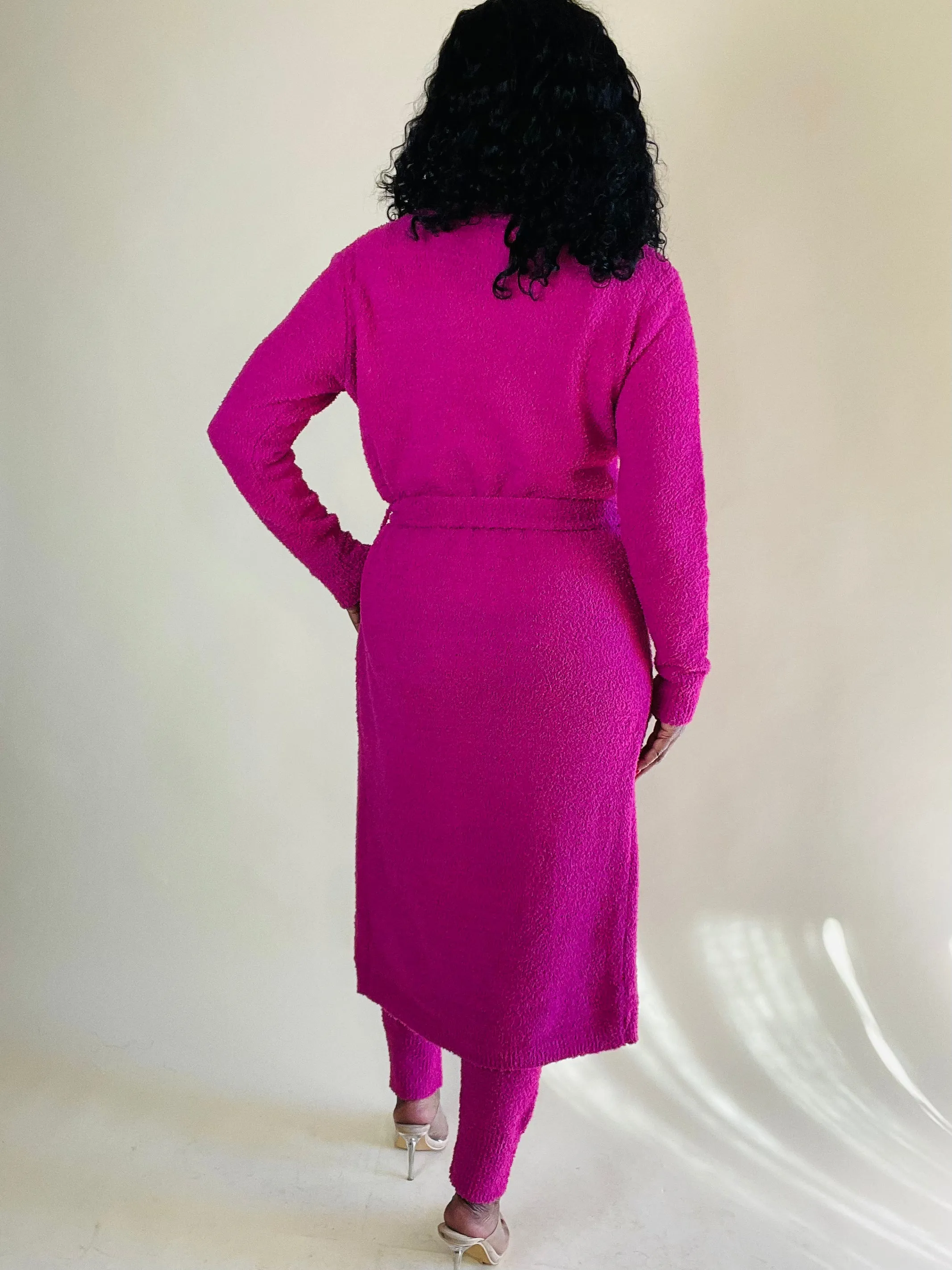 Casual Slay Three Piece Set