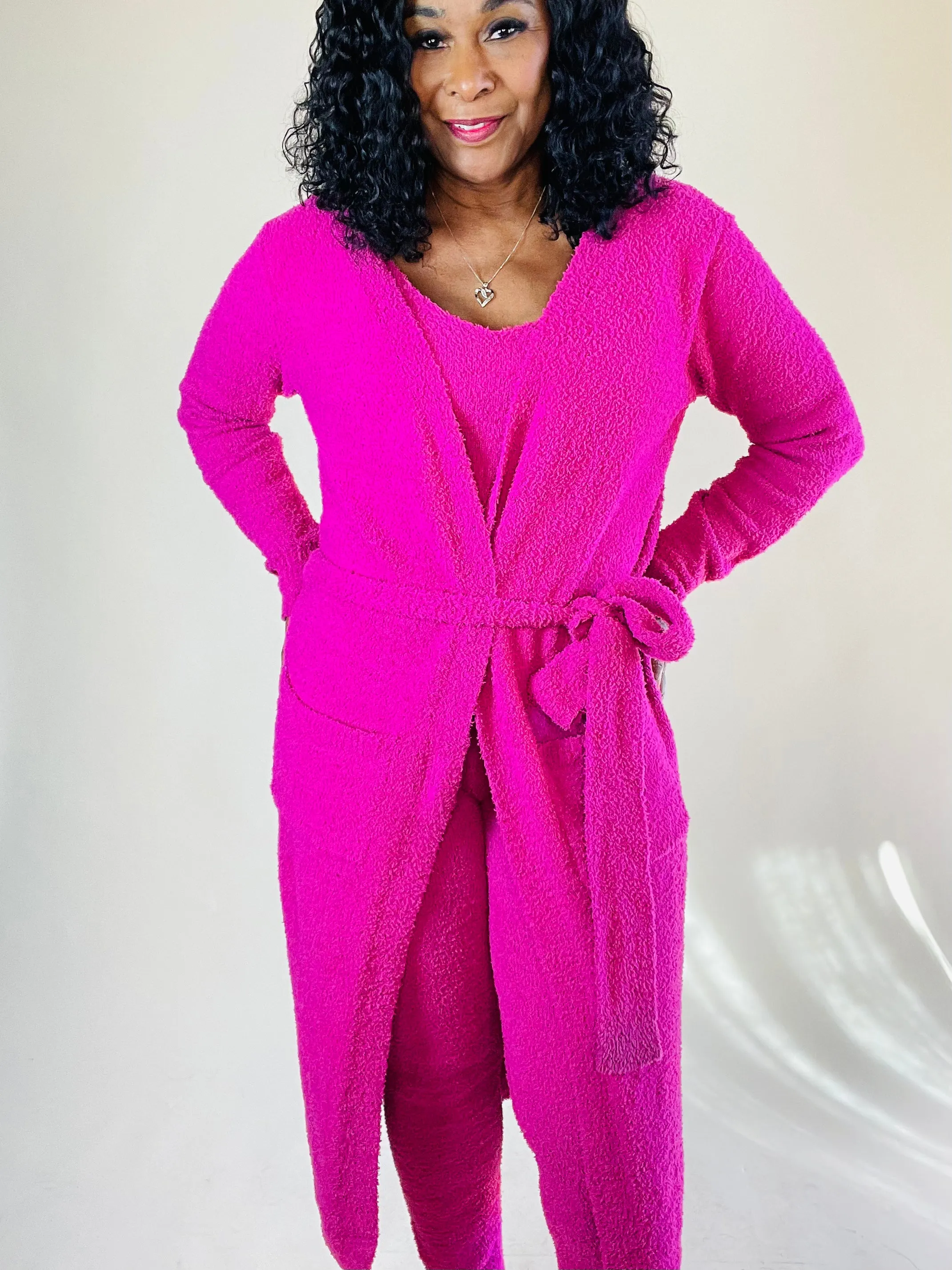 Casual Slay Three Piece Set