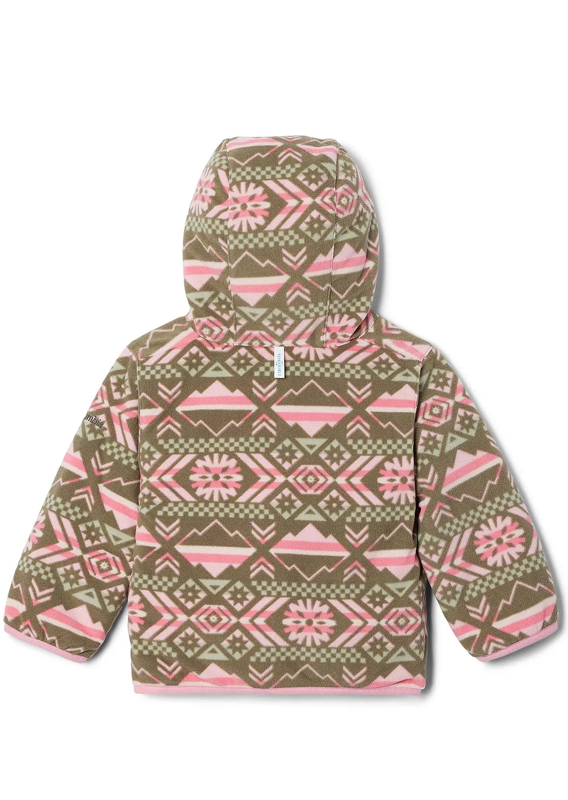 Columbia Junior Double Trouble Jacket