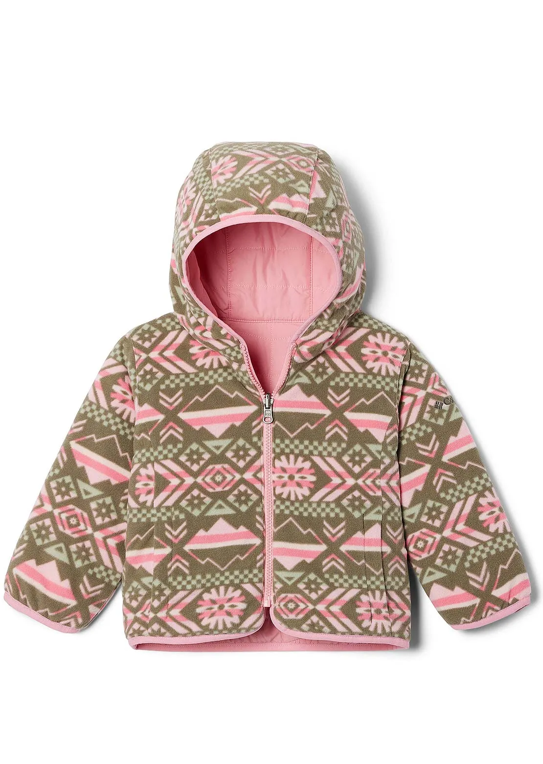 Columbia Junior Double Trouble Jacket
