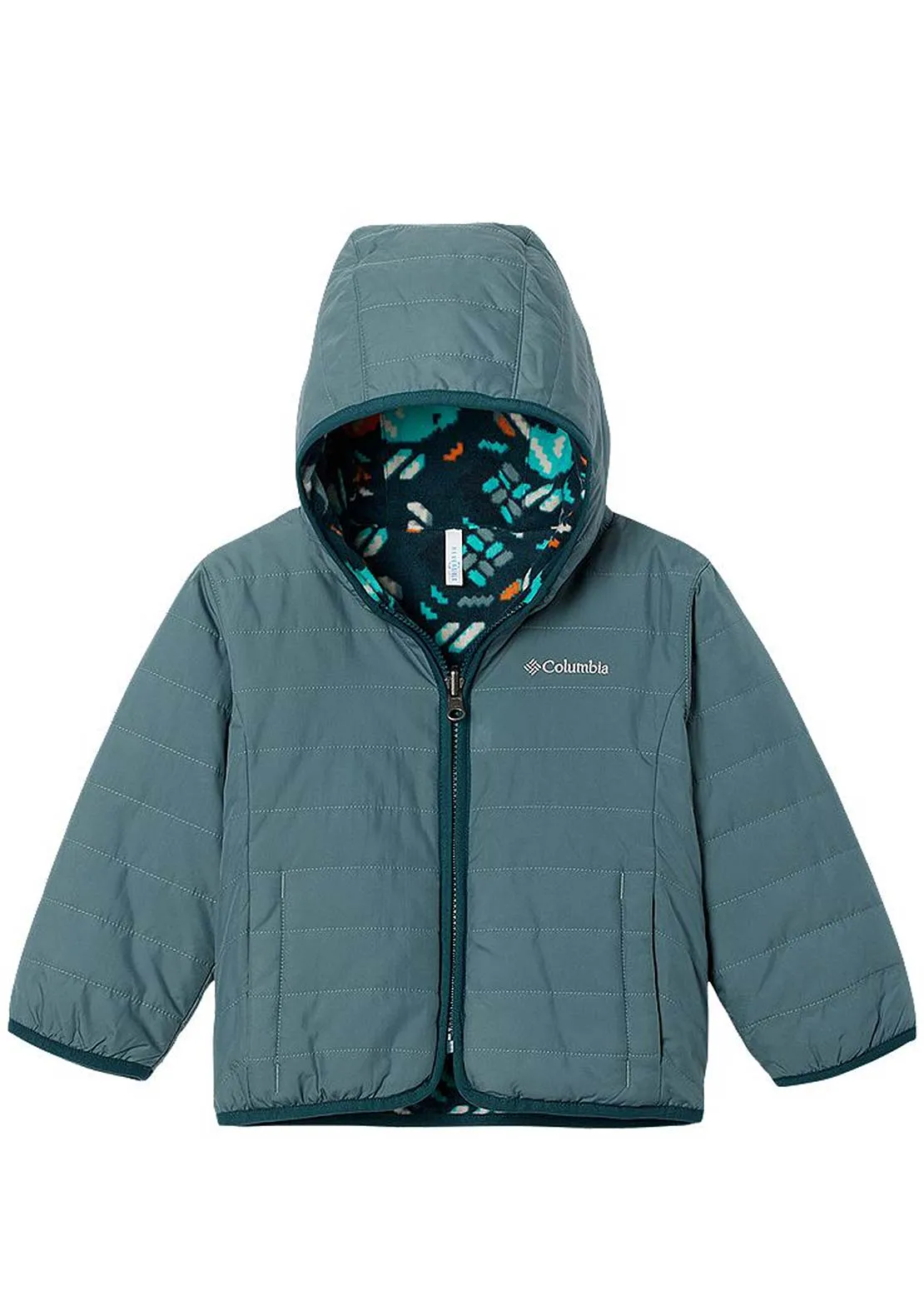 Columbia Junior Double Trouble Jacket