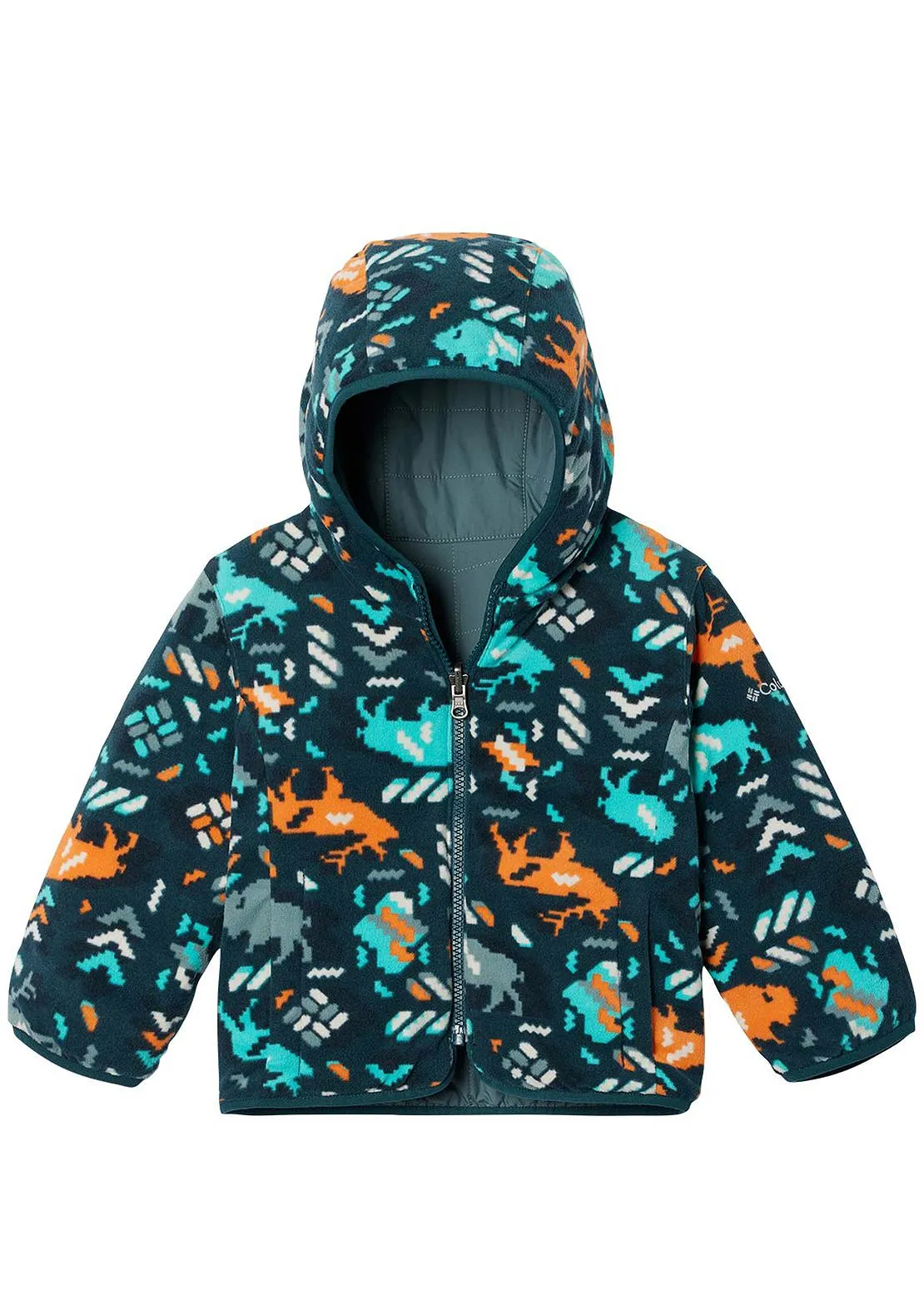 Columbia Junior Double Trouble Jacket