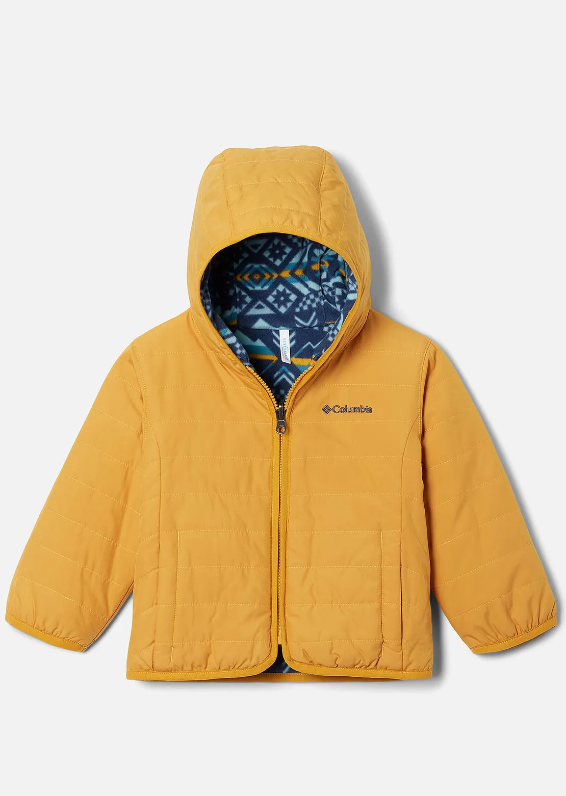 Columbia Junior Double Trouble Jacket