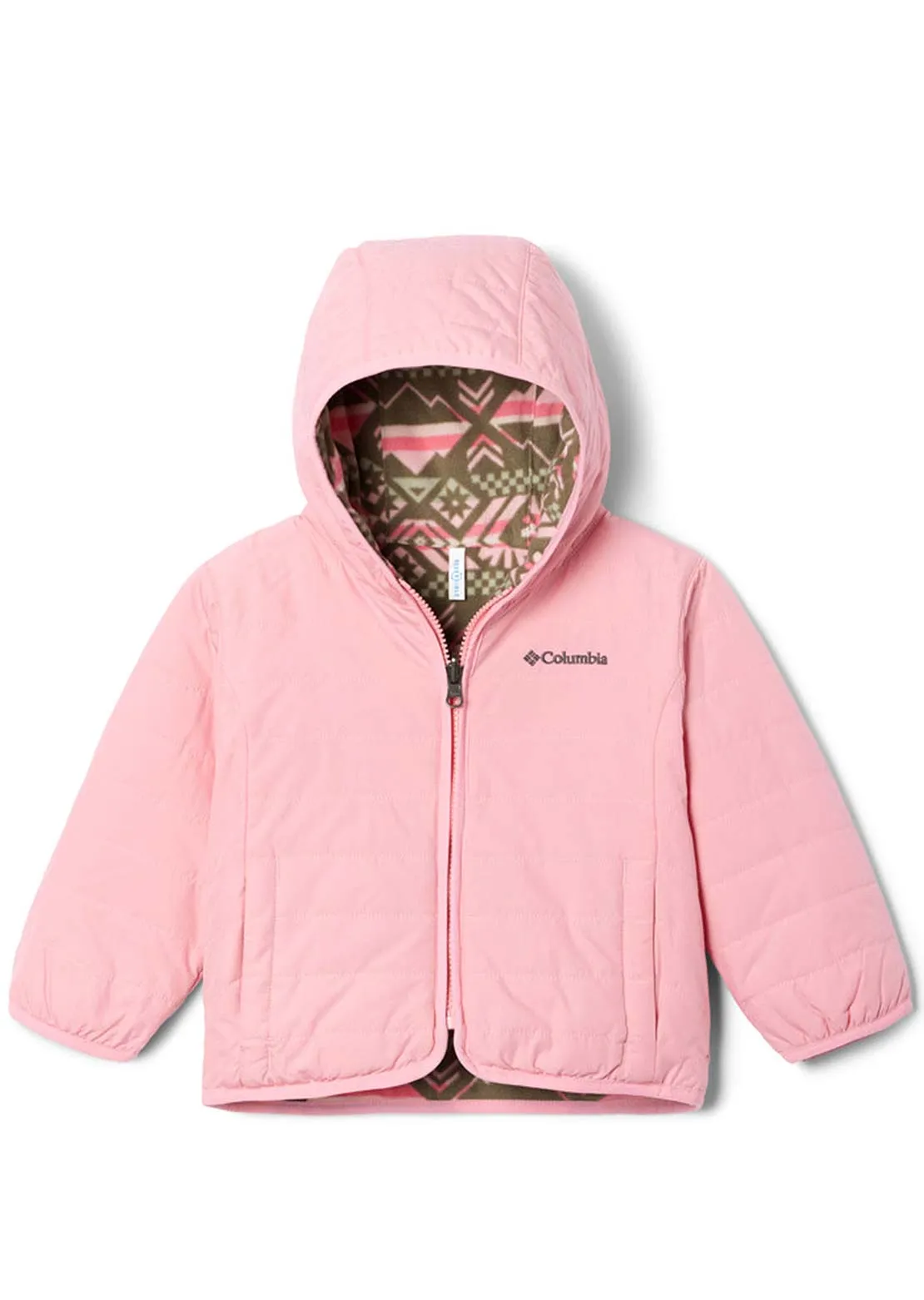 Columbia Junior Double Trouble Jacket