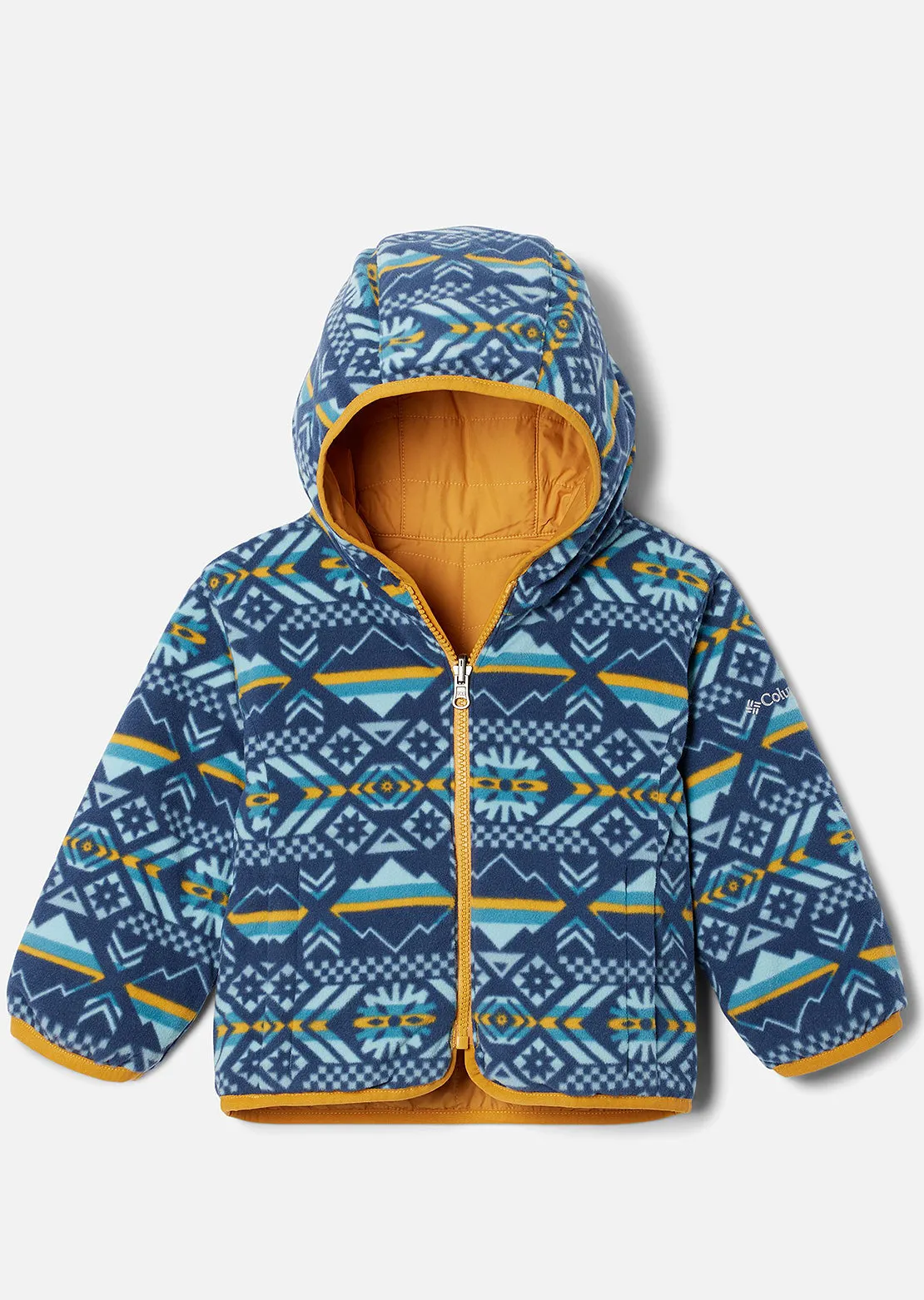 Columbia Junior Double Trouble Jacket