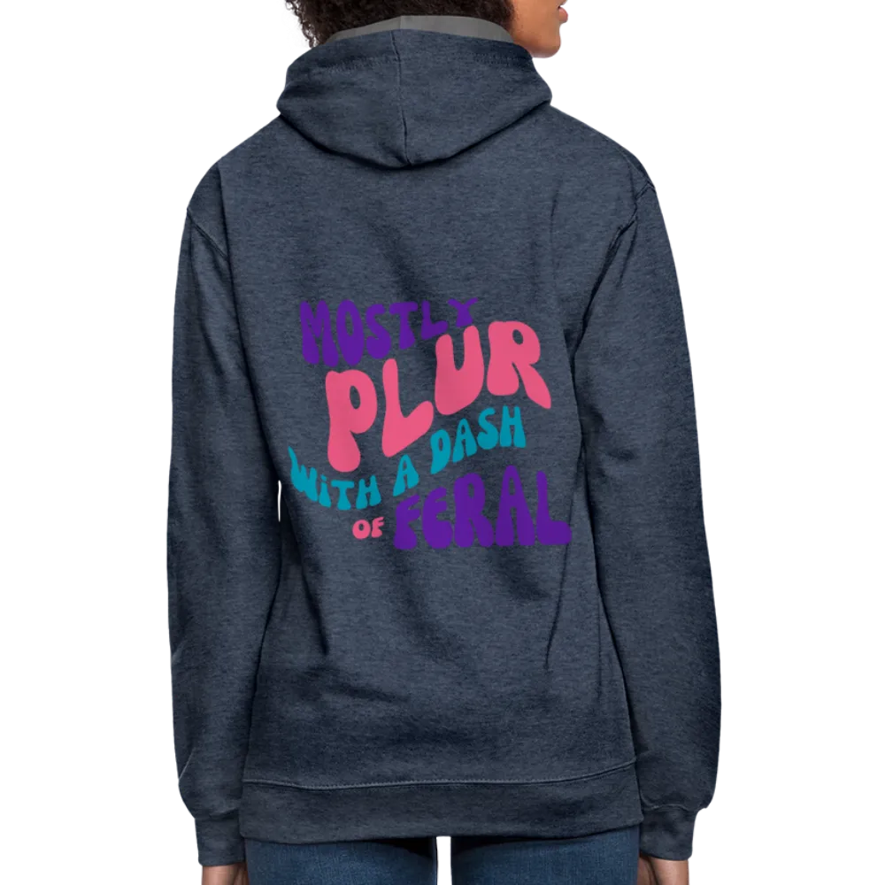 Dash Of Feral Hoodie