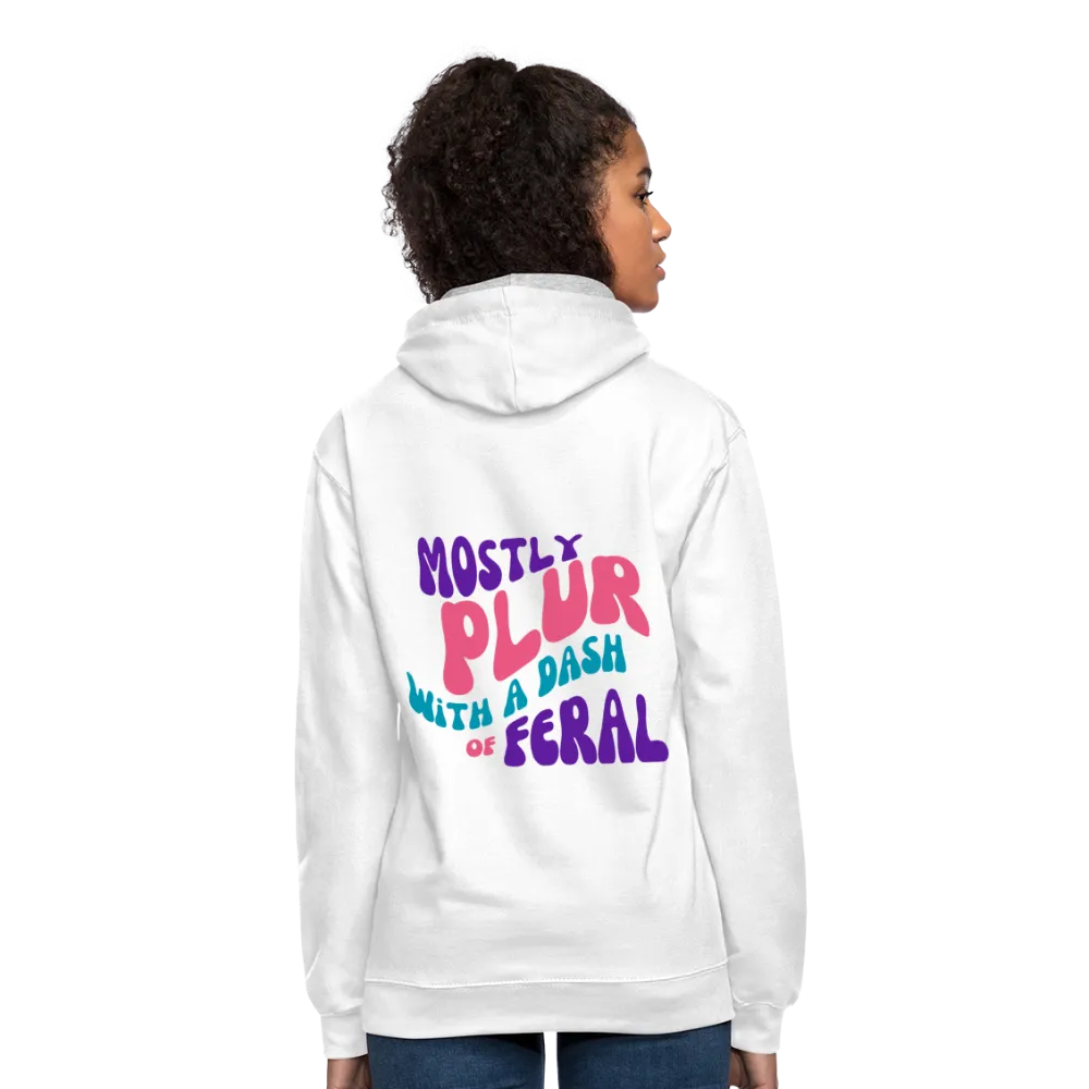 Dash Of Feral Hoodie