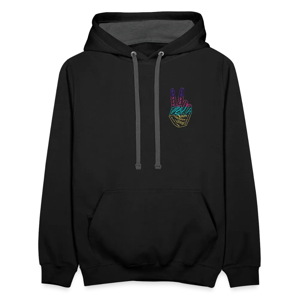 Dash Of Feral Hoodie