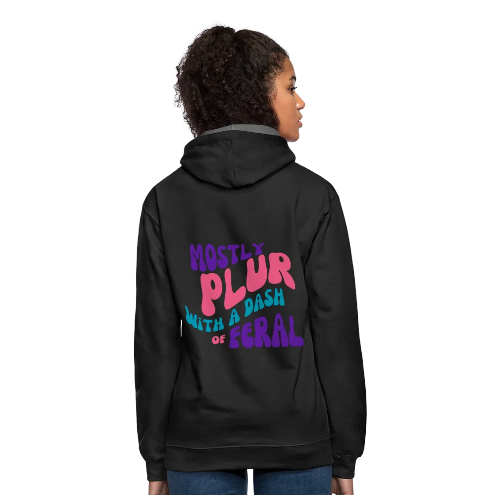Dash Of Feral Hoodie