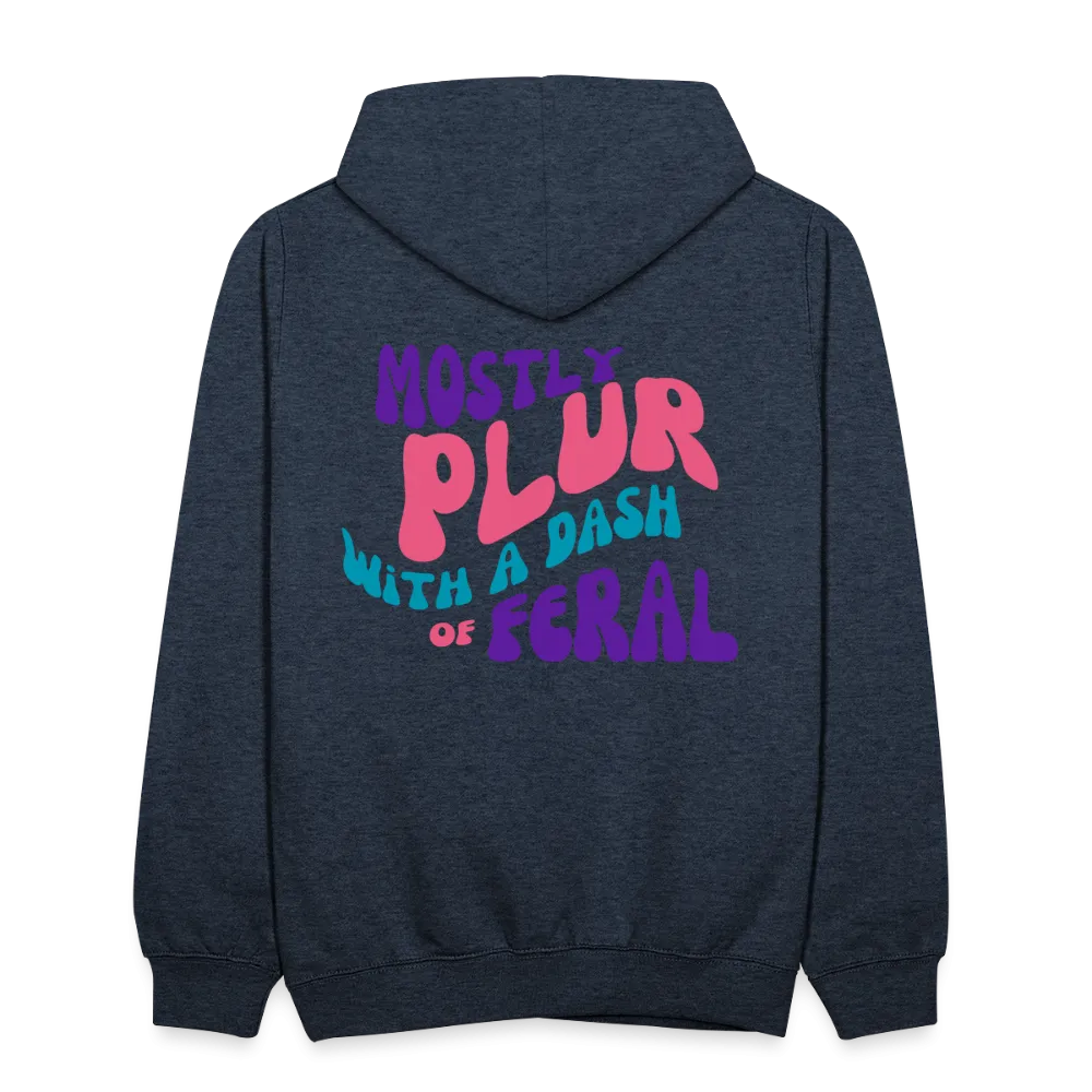 Dash Of Feral Hoodie