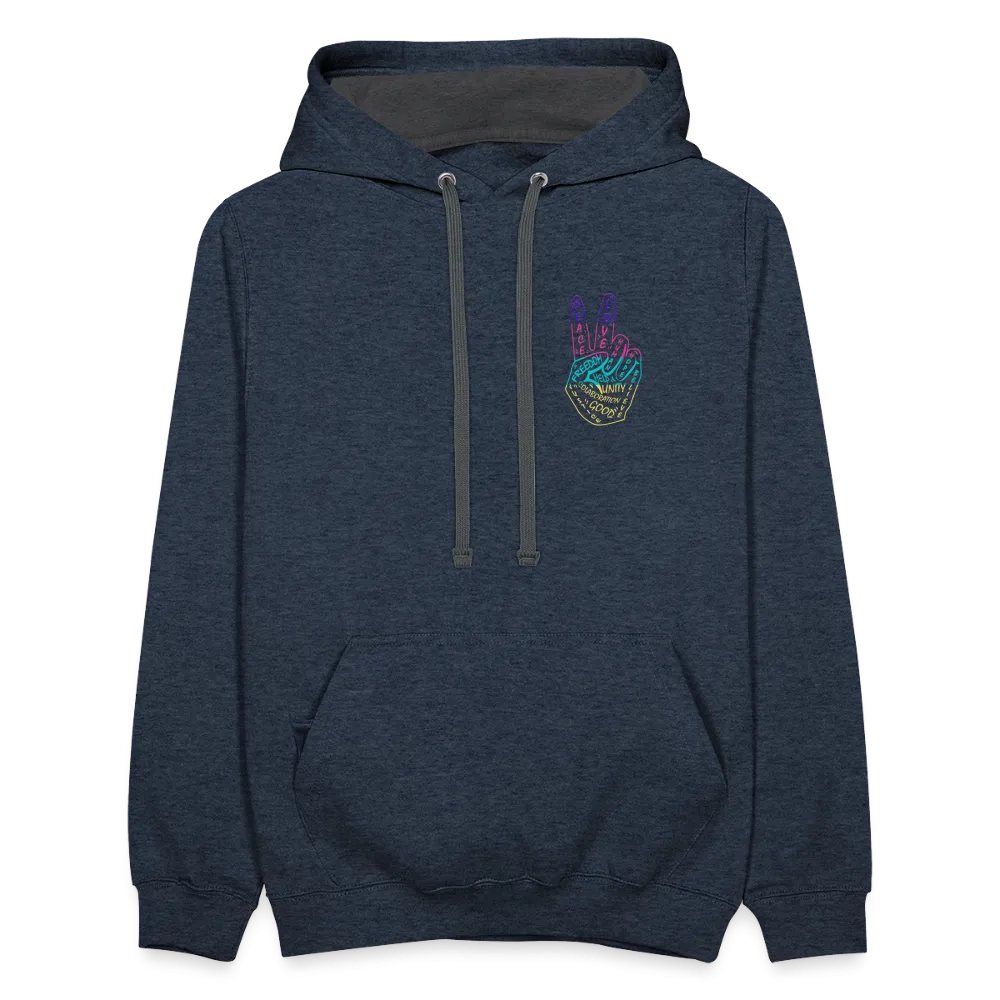Dash Of Feral Hoodie