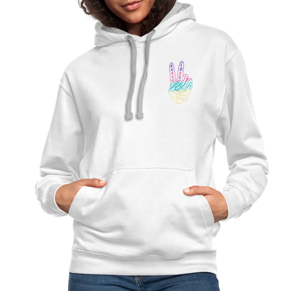 Dash Of Feral Hoodie