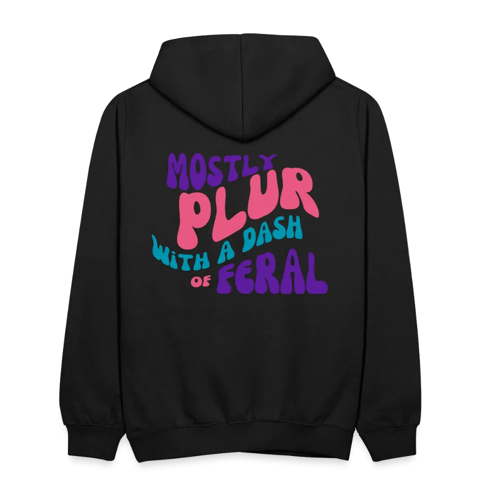 Dash Of Feral Hoodie