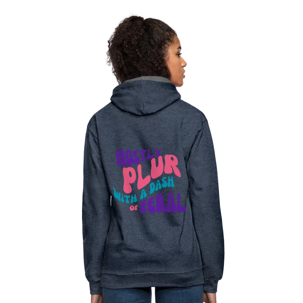 Dash Of Feral Hoodie