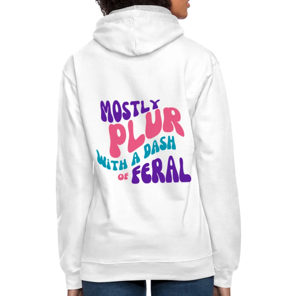Dash Of Feral Hoodie