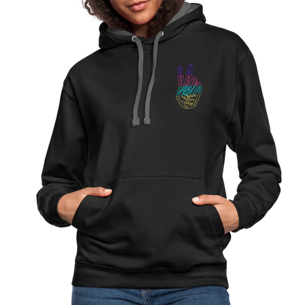 Dash Of Feral Hoodie