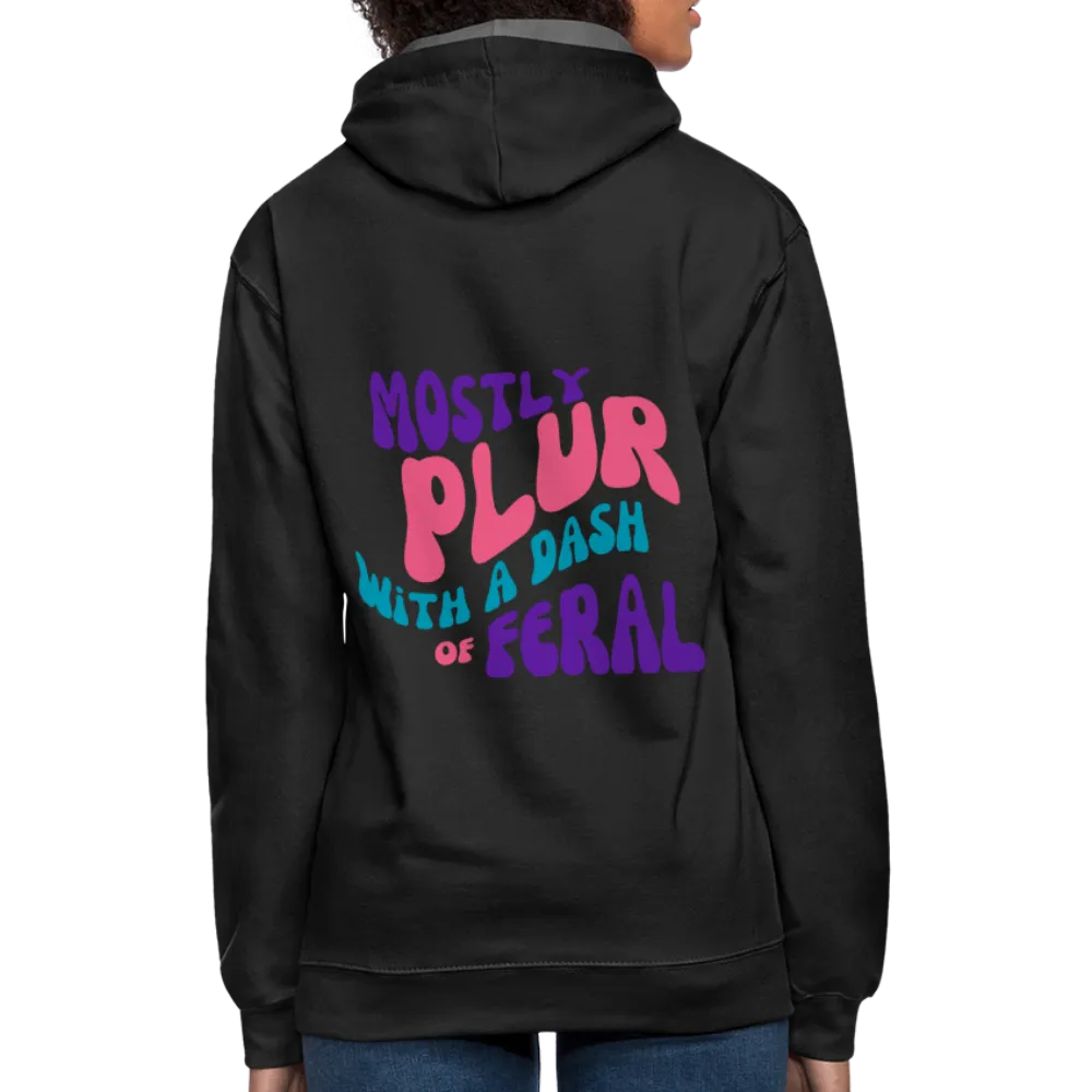 Dash Of Feral Hoodie