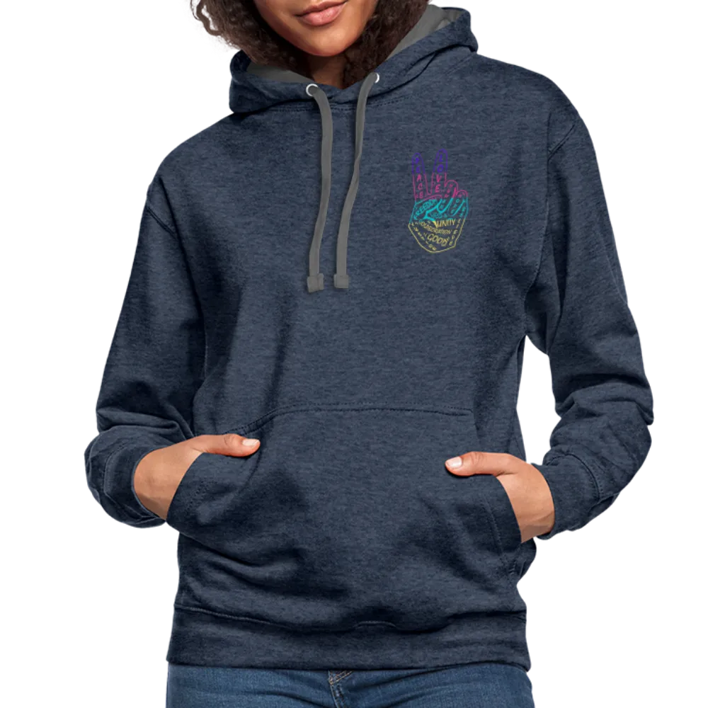 Dash Of Feral Hoodie