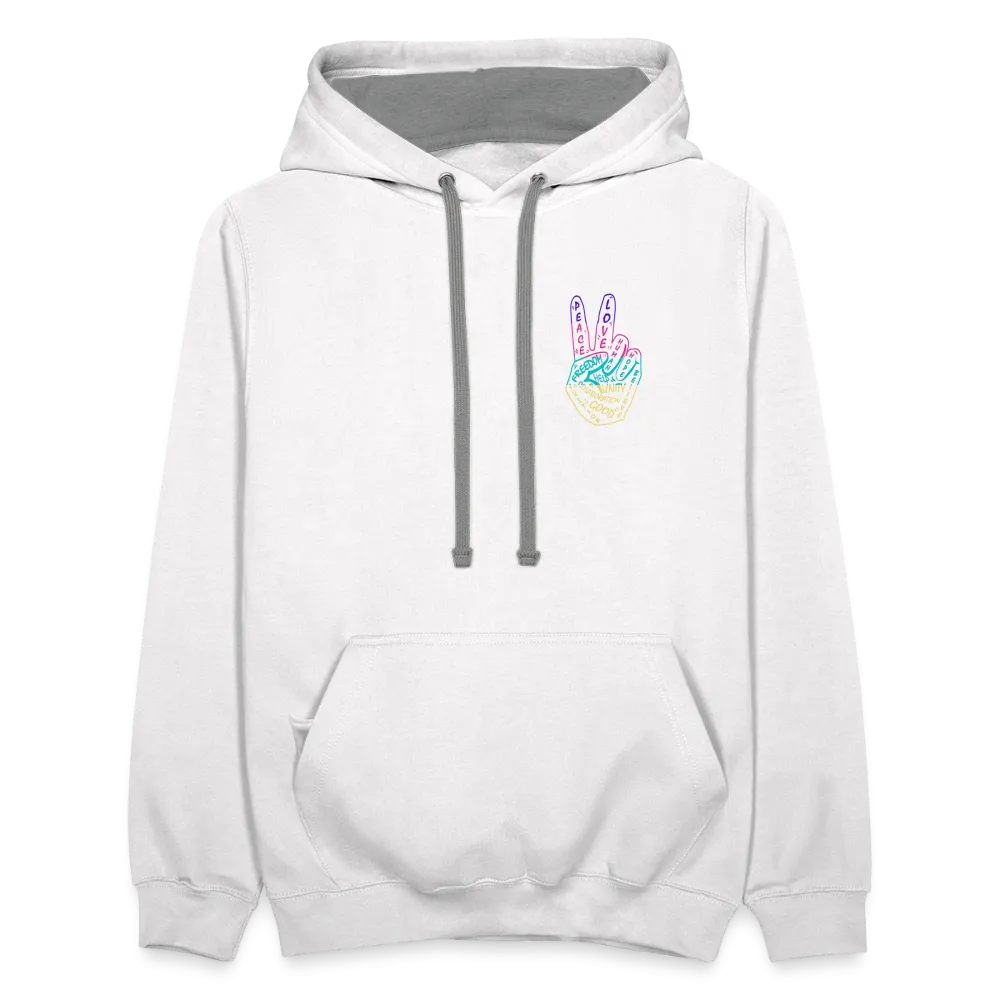 Dash Of Feral Hoodie
