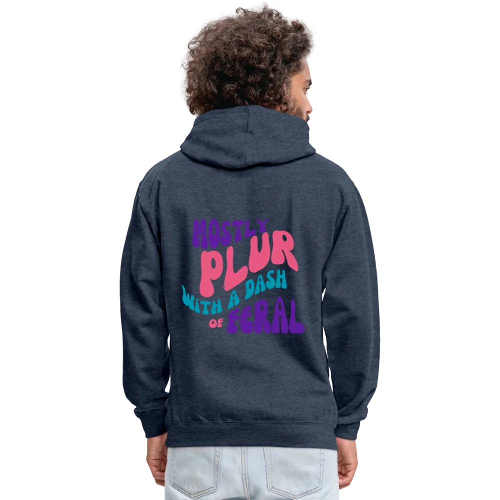 Dash Of Feral Hoodie