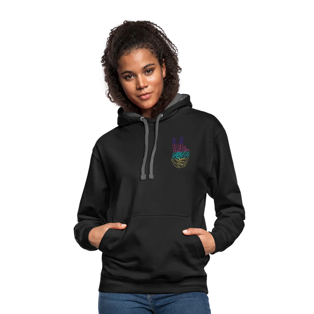 Dash Of Feral Hoodie