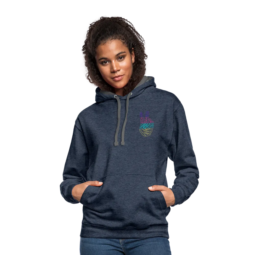 Dash Of Feral Hoodie