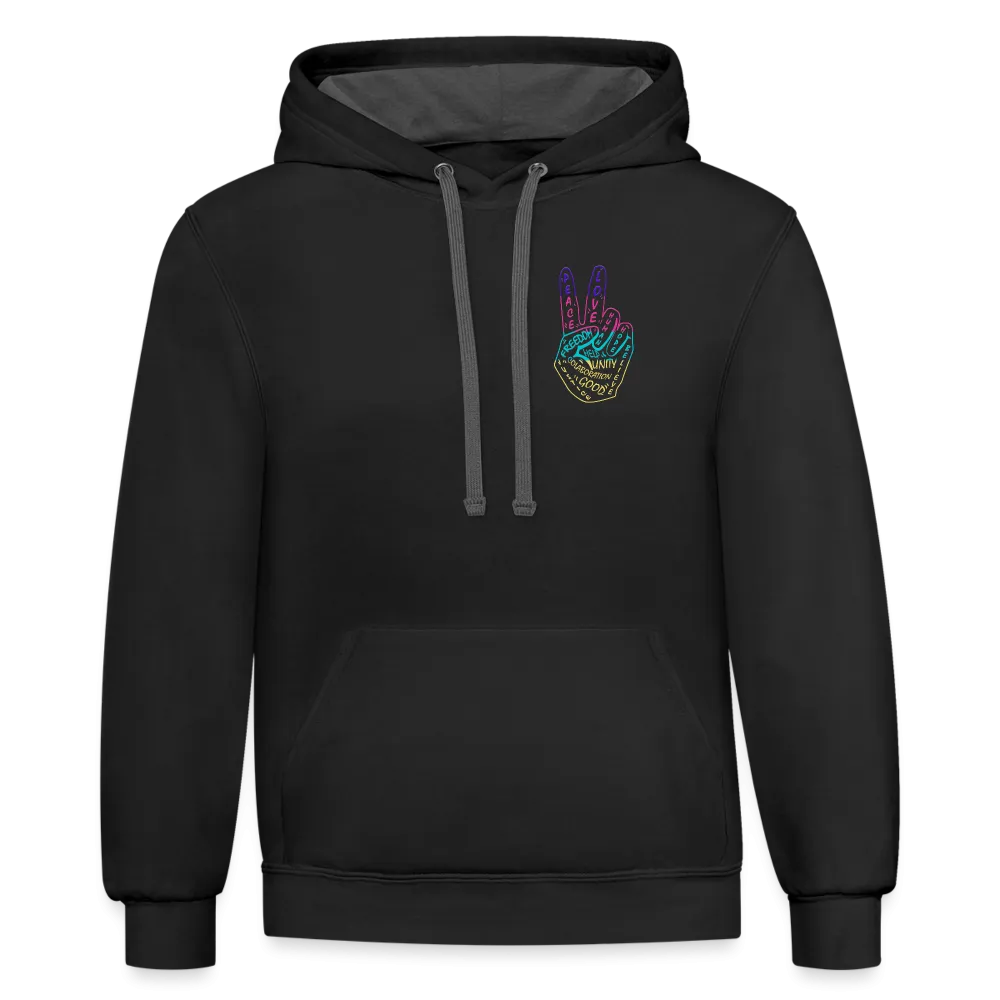Dash Of Feral Hoodie