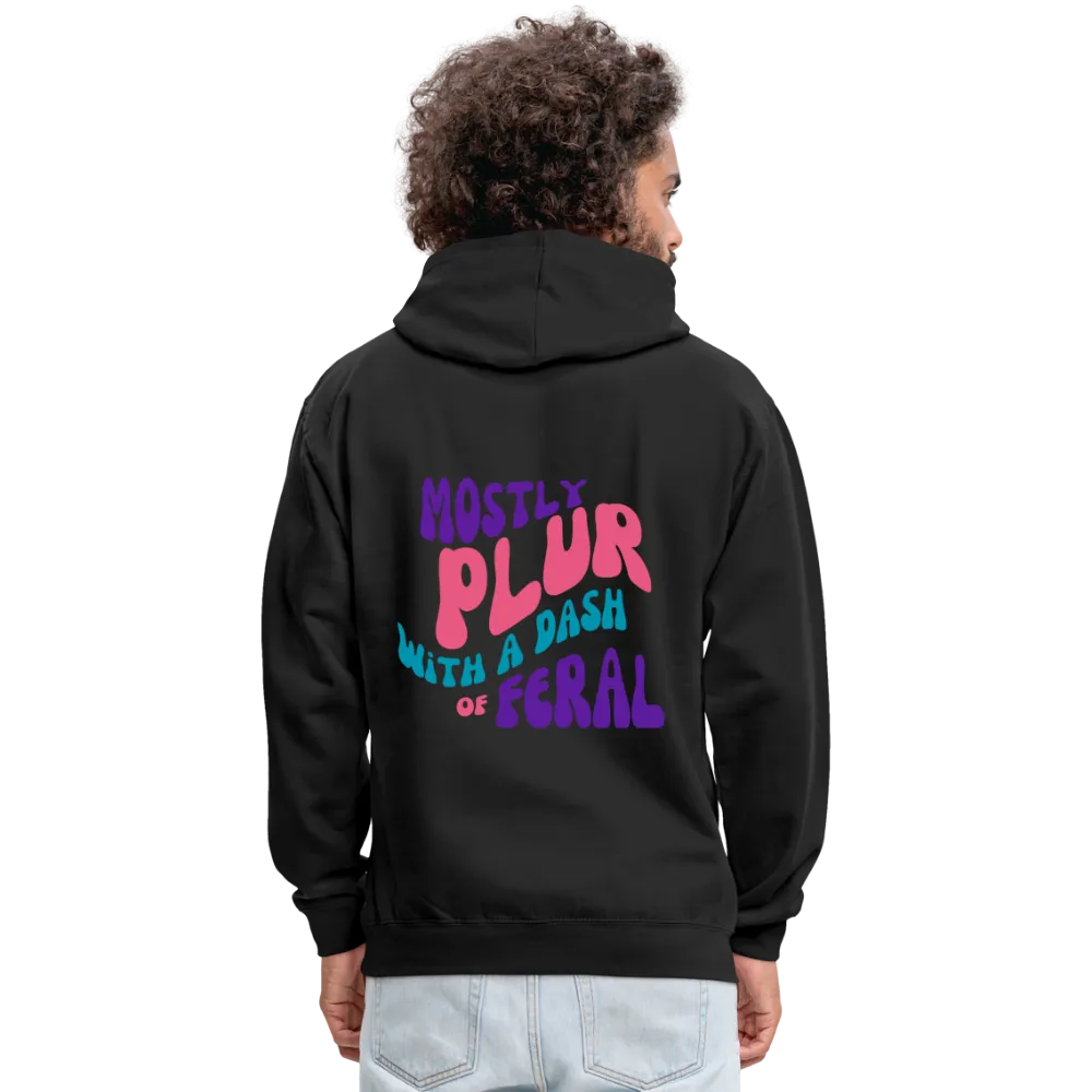 Dash Of Feral Hoodie