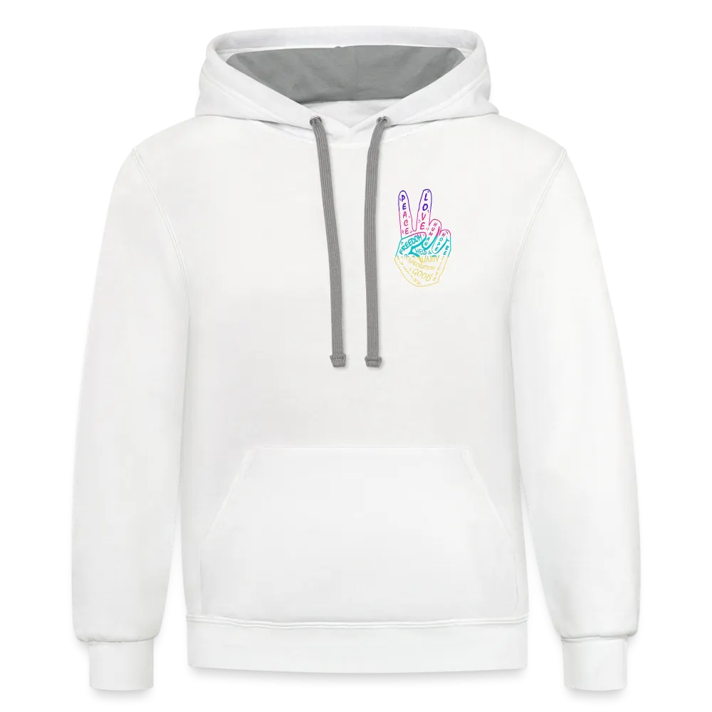 Dash Of Feral Hoodie
