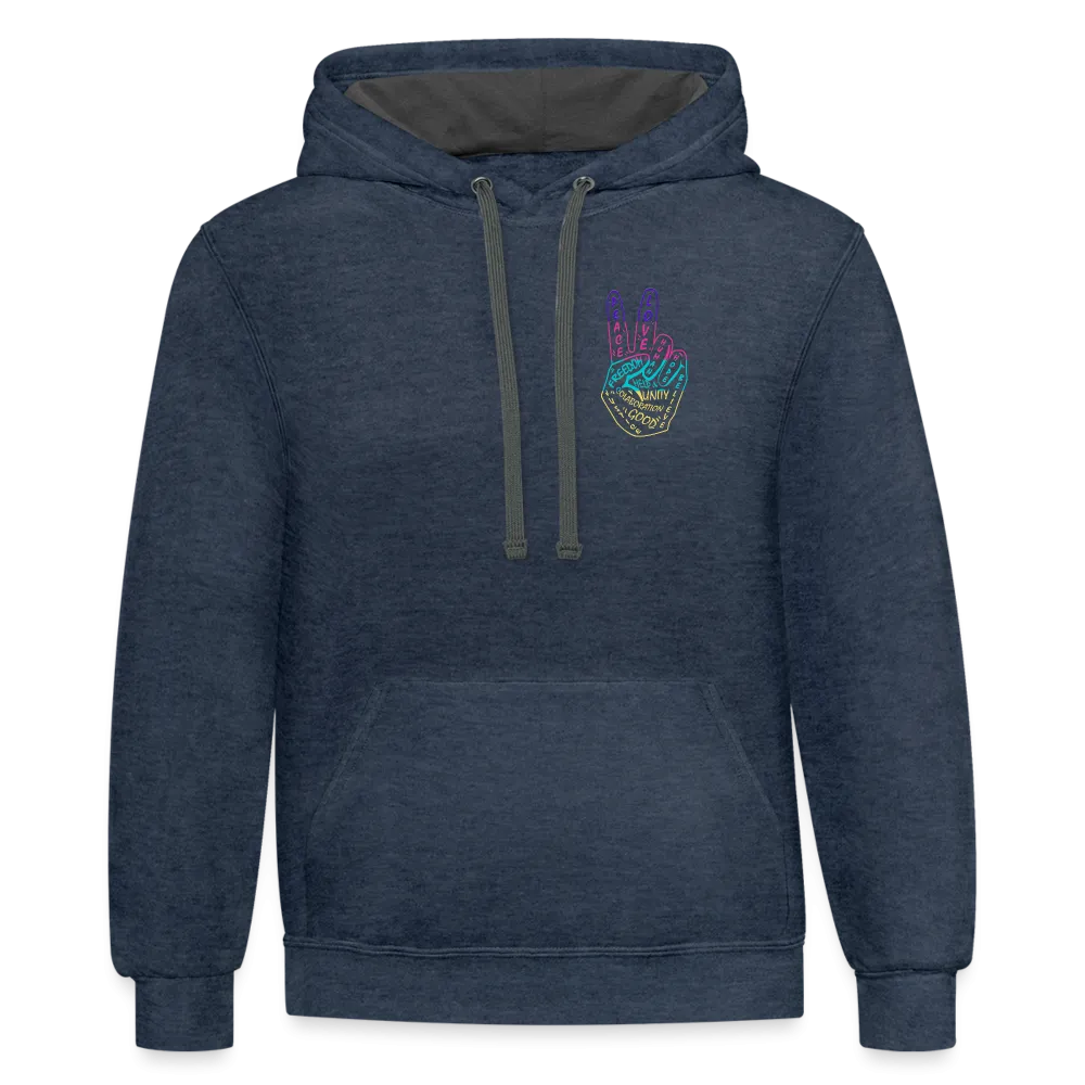 Dash Of Feral Hoodie