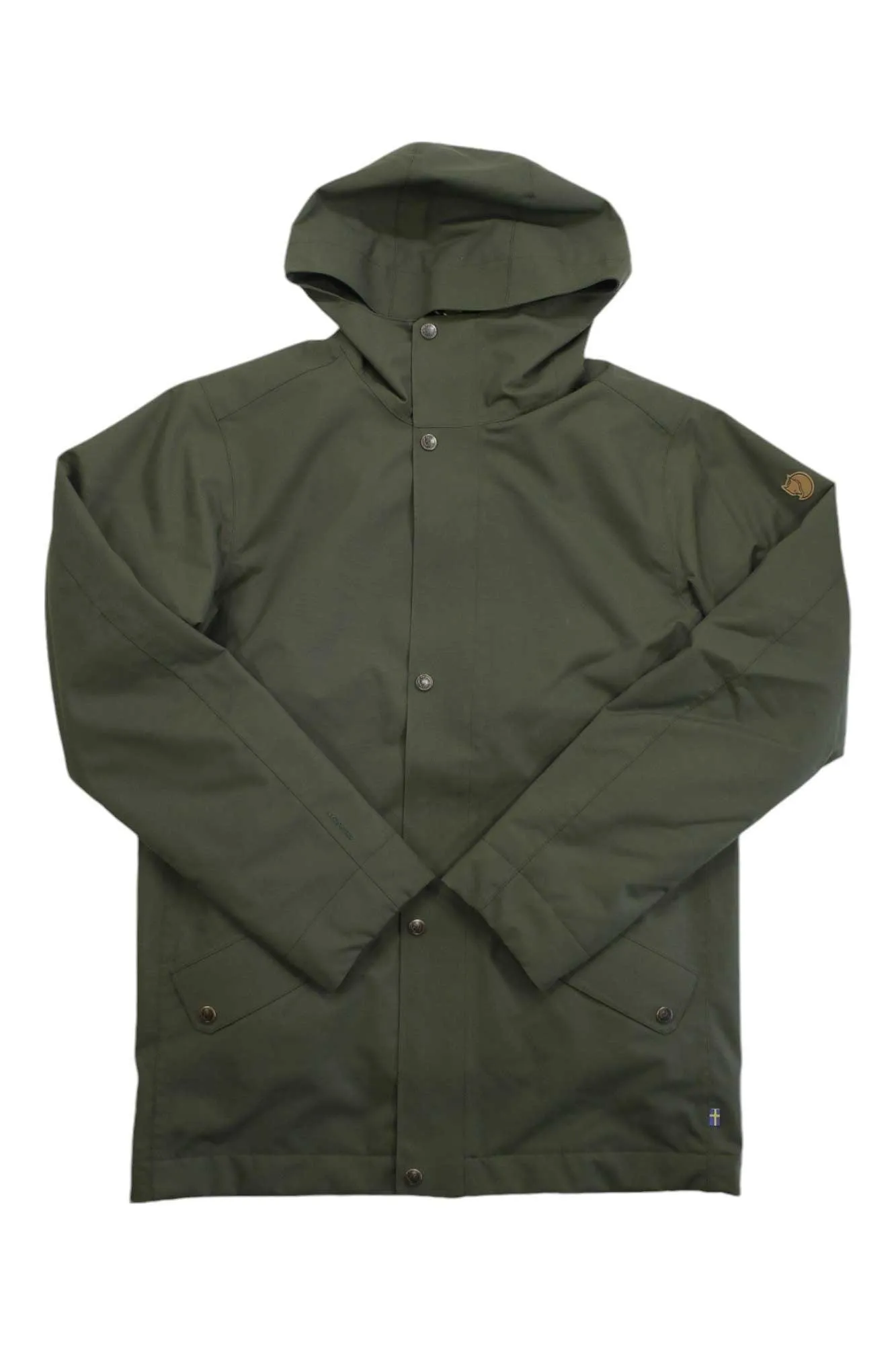 Fjallraven Men's Visby 3 in 1 Jacket