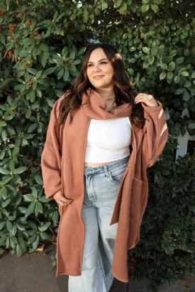 High Desert Wrap Cardigan