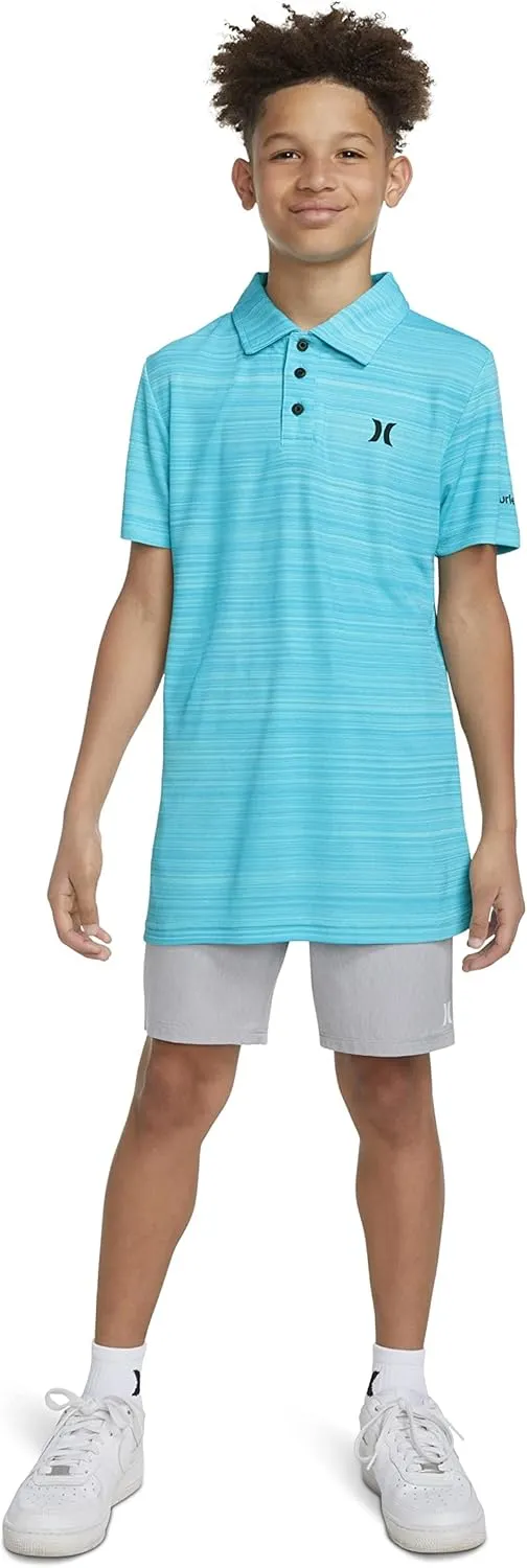 Hurley Boys' Performance Polo Shirt