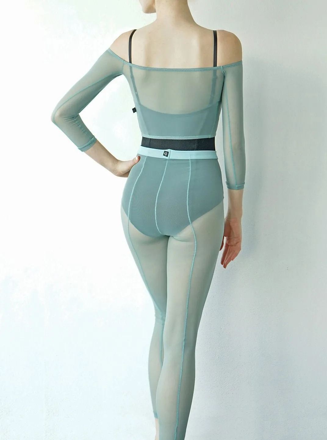 JULE DANCEWEAR CHILD MESHIES TIGHT