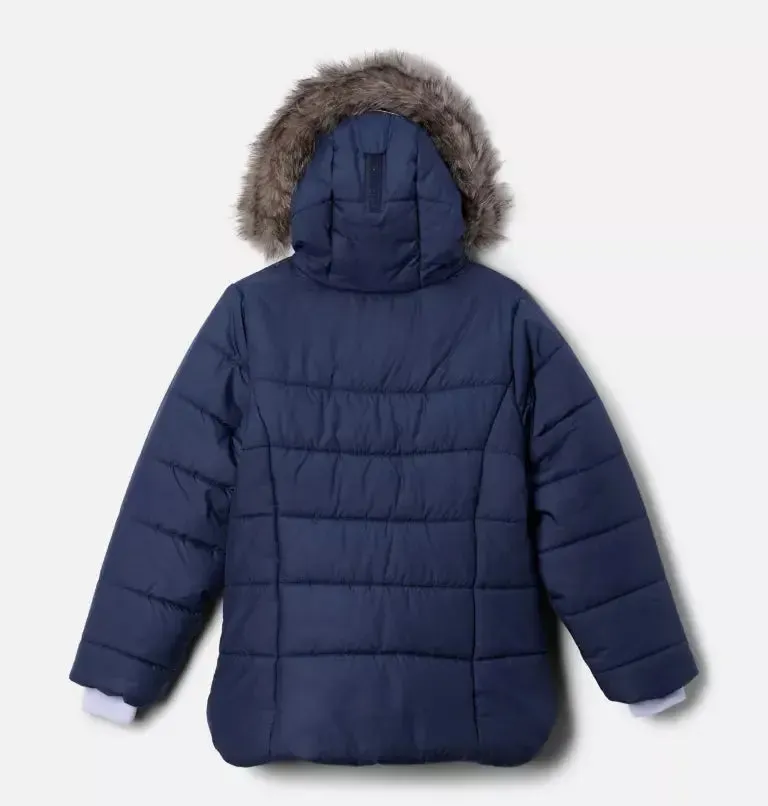 Katelyn Crest™ III Hooded Jacket - Nocturnal Blue