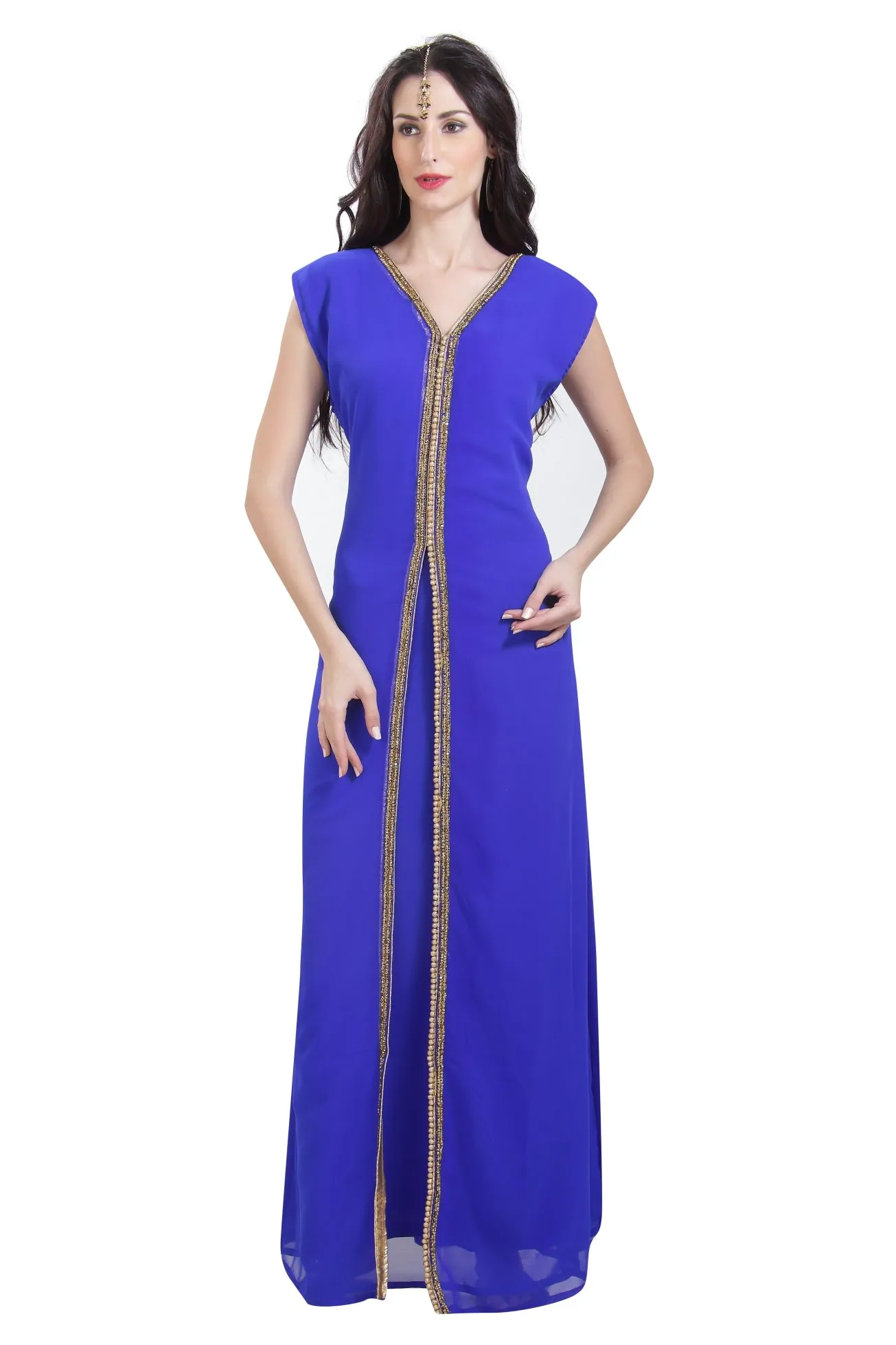 Maxi Dress in Soft Comfortable Fit Nightgown