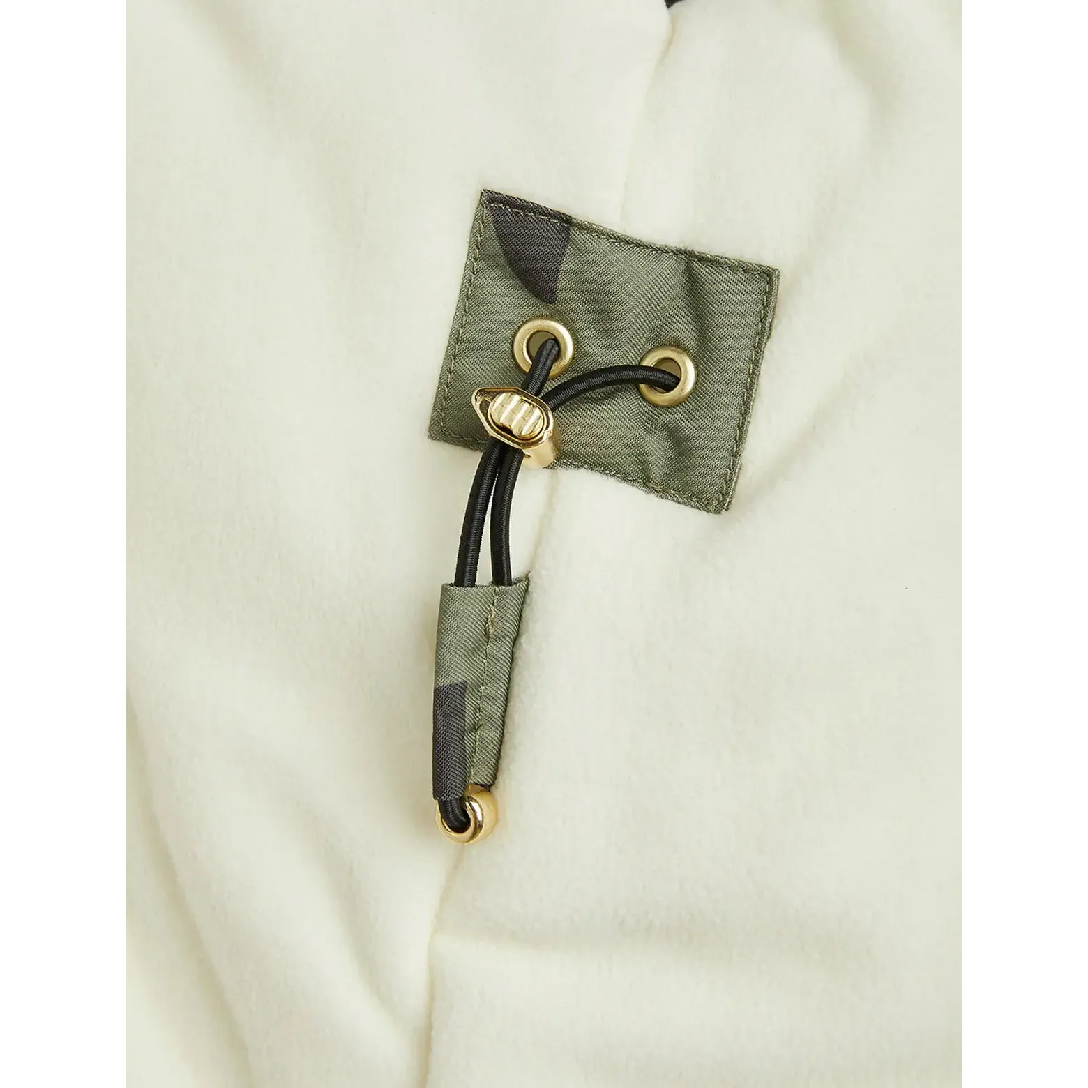 Mini Rodini Penguin K2 Parka Green